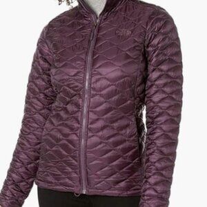The North Face Women’s Thermoball Jacket, Knight Purple, X-Large